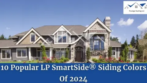10 Popular LP SmartSide® Siding Colors Of 2026
