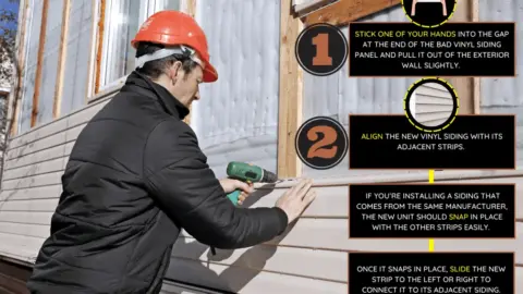 Replacing Siding On A House at Tyson Worrall blog