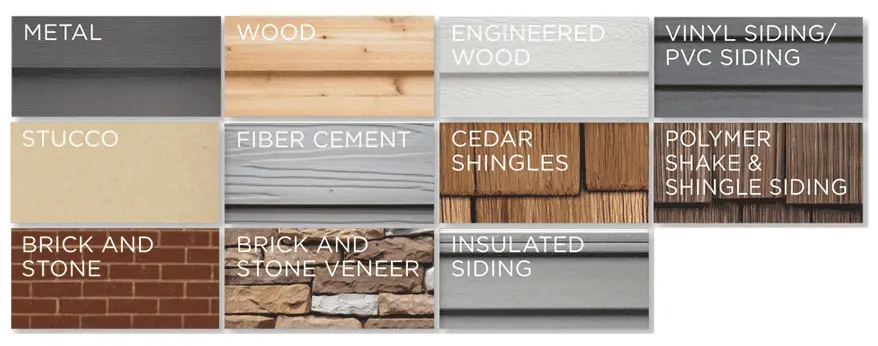 View Page - Choose the right exterior siding | Napco | House siding
