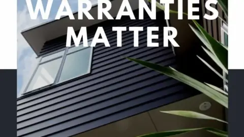 Why Siding Warranties Matter - Scottish Home Improvements